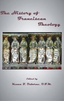Paperback History of Franciscan Theology (Theology Series) Book
