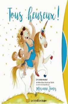 Hardcover Tous Heureux: Illustré par Soufie [French] Book