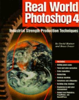 Paperback Real World Photoshop 4 Book