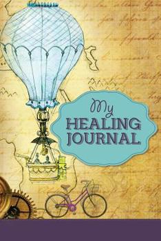 Paperback My Healing Journal: Notebook with Faith-Building Bible Verses to Restore Health Book