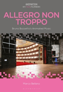 Paperback Allegro Non Troppo: Bruno Bozzetto's Animated Music Book