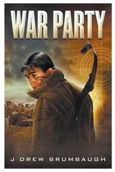 Paperback War Party Book