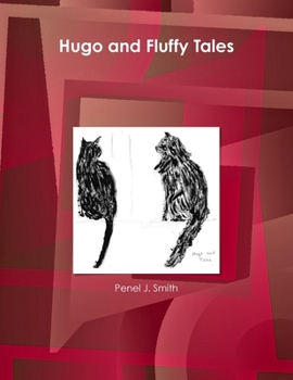 Paperback Hugo and Fluffy Tales Book