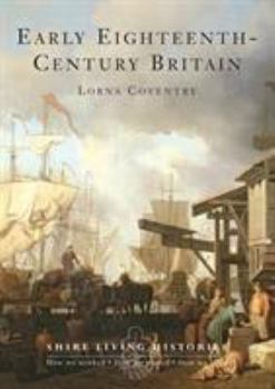 Paperback Early Eighteenth-Century Britain: 1700-39 Book