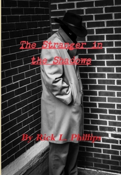 Hardcover The Stranger in the Shadows Book