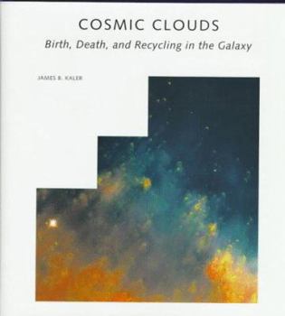 Hardcover Cosmic Clouds Book