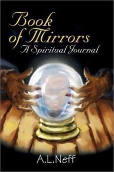 Paperback Book of Mirrors: A Spiritual Journal Book