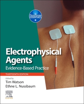 Paperback Electrophysical Agents: Evidence-Based Practice Book