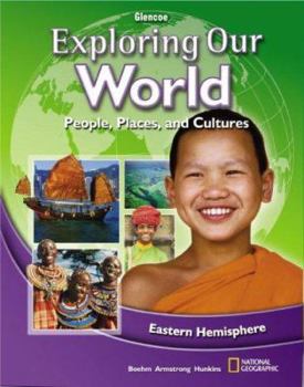 Library Binding Exploring Our World: Eastern Hemisphere, Student Edition Book