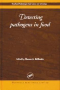 Hardcover Detecting Pathogens in Food Book