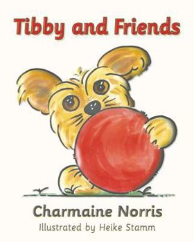 Paperback Tibby and Friends: The Lost Ball Book
