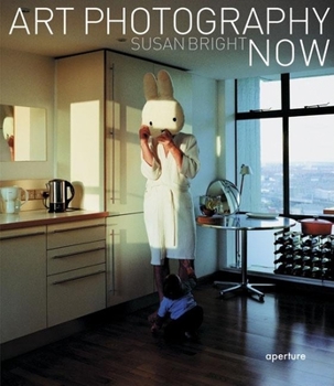 Hardcover Art Photography Now Book