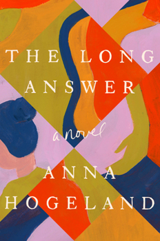 Hardcover The Long Answer Book