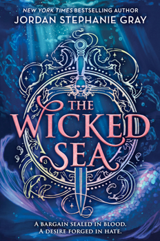 Hardcover The Wicked Sea (Standard Edition) Book