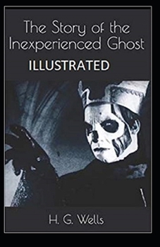 Paperback The Story of the Inexperienced Ghost Illustrated Book