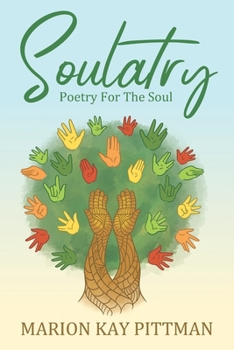 Paperback Soulatry: Poetry for the Soul Book
