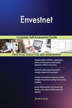 Paperback Envestnet Complete Self-Assessment Guide Book
