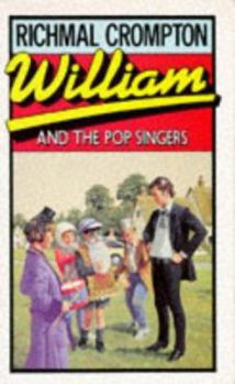 William and the Pop Singers (William) - Book #35 of the Just William