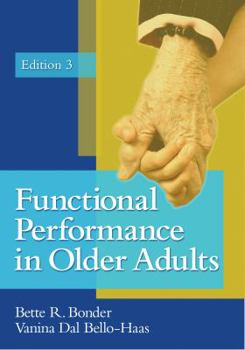 Hardcover Functional Performance in Older Adults (Revised) Book