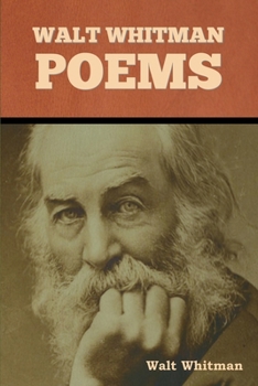 Paperback Walt Whitman Poems Book