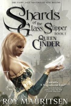 Paperback Shards of the Glass Slipper: Queen Cinder Book
