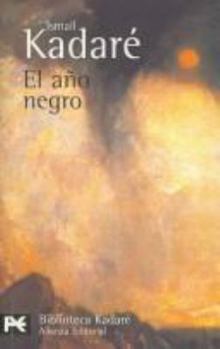 Paperback El año negro (Biblioteca de autor/ Author Library, 0722) (Spanish Edition) [Spanish] Book