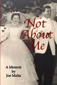 Paperback Not about Me Book