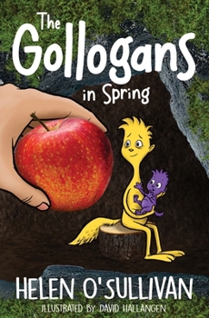 Paperback The Gollogans in Spring Book