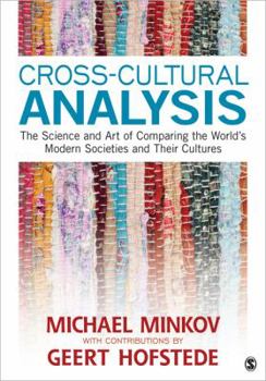 Paperback Cross-Cultural Analysis: The Science and Art of Comparing the World's Modern Societies and Their Cultures Book