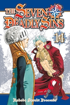 Paperback The Seven Deadly Sins, Volume 14 Book
