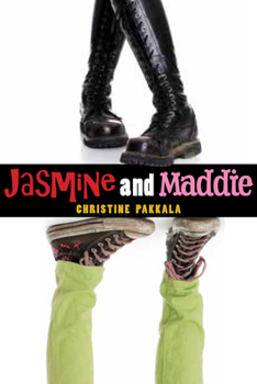 Hardcover Jasmine and Maddie Book
