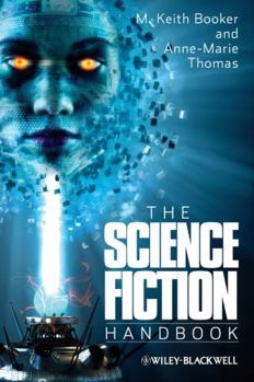 Hardcover The Science Fiction Handbook Book