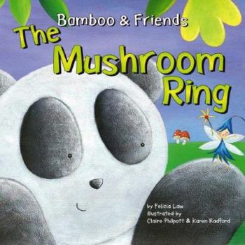 Library Binding The Mushroom Ring Book