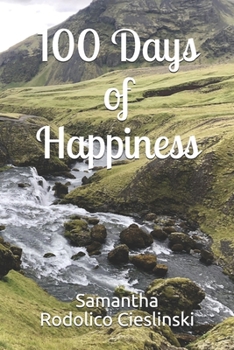 Paperback 100 Days of Happiness Book