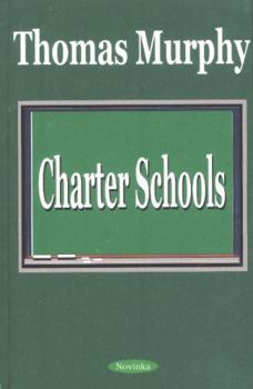 Hardcover Charter Schools Book