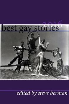 Paperback Best Gay Stories 2016 Book