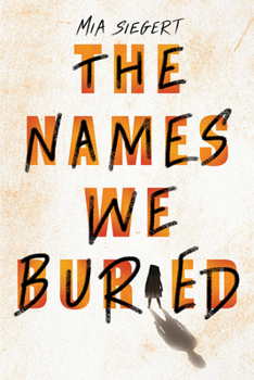 Paperback The Names We Buried Book