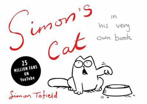 Paperback Simon's Cat Book