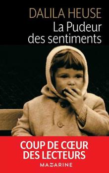 Paperback La pudeur des sentiments [French] Book