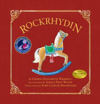 Hardcover Rockrhydin Book