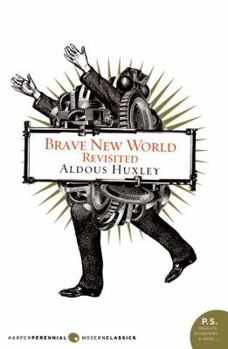 Paperback Brave New World Revisited Book