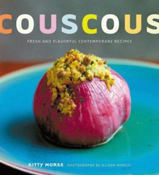 Paperback Couscous: Fresh and Flavorful Contemporary Recipes Book
