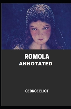 Paperback Romola Illustrated Book