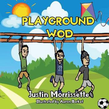 Paperback Playground WOD Book