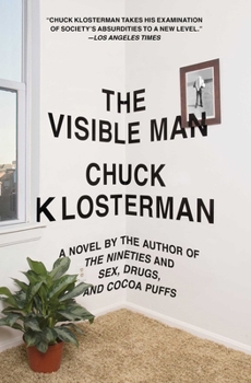 Paperback The Visible Man Book