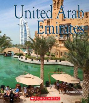 United Arab Emirates (Enchantment of the World. Second Series) - Book  of the Enchantment of the World