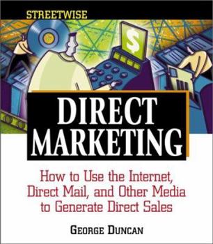 Paperback Streetwise Direct Marketing Book