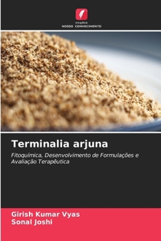Terminalia arjuna (Portuguese Edition)