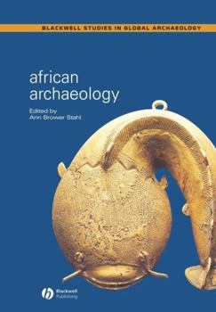 Paperback African Archaeology: A Critical Introduction Book