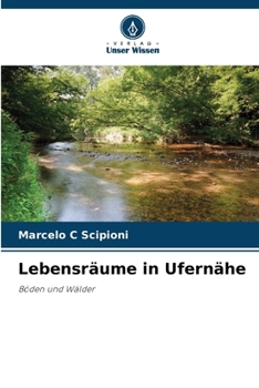 Paperback Lebensräume in Ufernähe [German] Book
